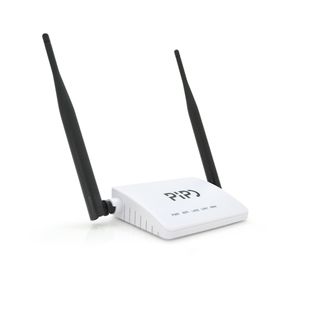 Беспроводной Wi-Fi Router PiPo PP325 300MBPS с двумя антеннами 2*5dbi, Box 821306F3E477 фото