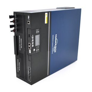 Гібридний інвертор TOMMATECH PLUS 7.2kW 48V MPPT(90-450) 80A 36D54B394CCC фото