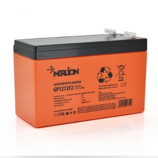 Корпус для аккумуляторной батареи MERLION GL1272F2 (150x65x95 мм), Q10 2000000204611YT фото