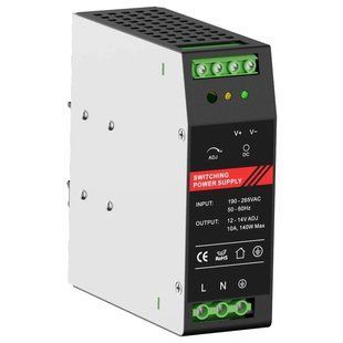 Джерело безперебійного живлення Kraft PSU-1210DIN(P) 99-10025256VIAT фото
