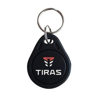 Ключ-брелок Tiras Mifare Tag формату Mifare 21-00146TRIN фото