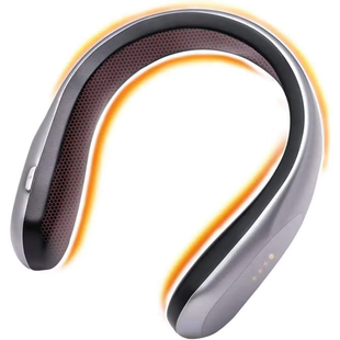 Бездротовий обігрівач для шиї Handy Heater з 4 режимами нагріву eve1908 фото