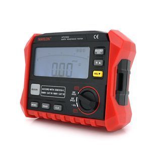 Тестер сопротивления изоляции Mayilon HT-2302 до 2000 МОм 250V 500V 1000V 2000000322179YT фото