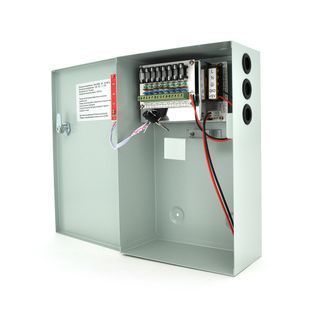 Импульсный источник бесперебойного питания PSU-5117 12V 5А, под АКБ 12V 7-9A, Metal Box 2000000073538YT фото