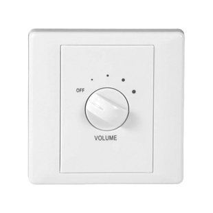 Регулятор громкости CMX VC-C120, 120 Вт 16-00014TRIN фото