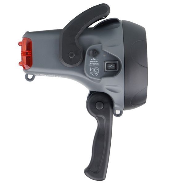Ліхтар пошуковий Mactronic Vanguard JML (1600 Lm) White/Red LED Rechargeable (PSL0032) DAS301769DASM фото