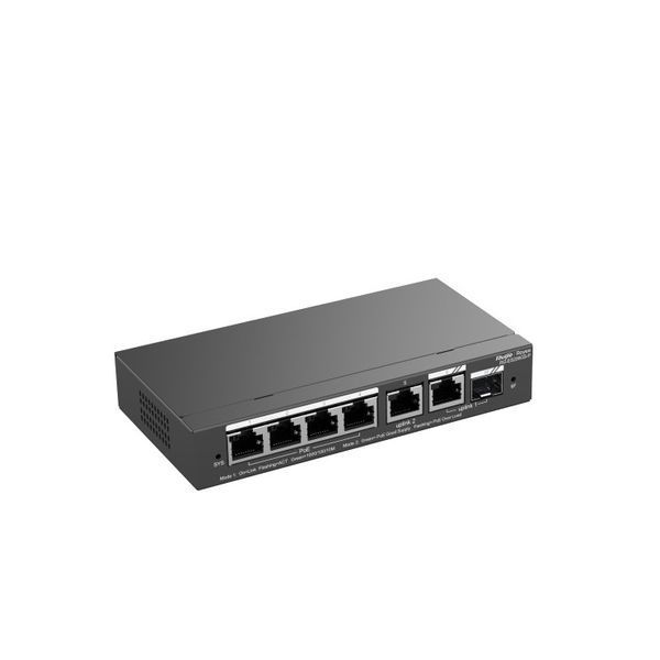 Коммутатор Ruijie Reyee RG-ES206GS-P 487118DCL фото