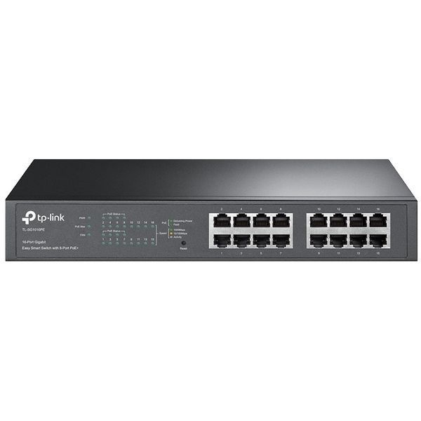 Коммутатор TP-Link TL-SG1016PE 198071DCL фото