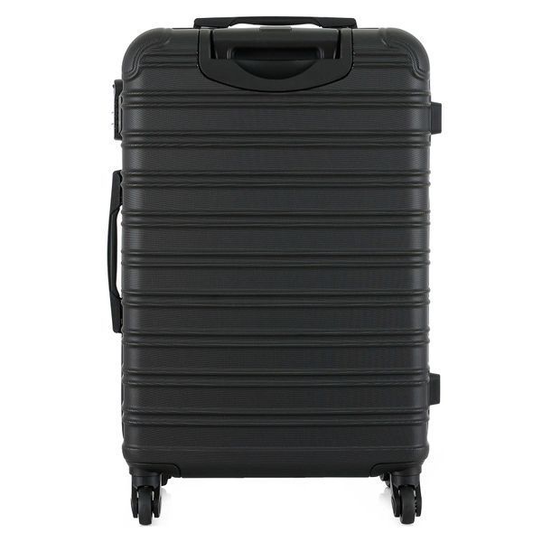 Чемодан Semi Line 24" (M) Black (T5953-2) DAS303425DASM фото