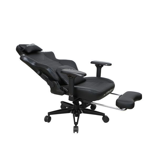 Крісло для геймерів 1stPlayer Duke Black 542611DCL фото