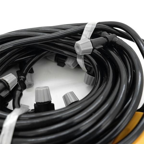 Туманоутворювач Patio Mistcooling Kit YT154 10м Box 2000000362939YT фото