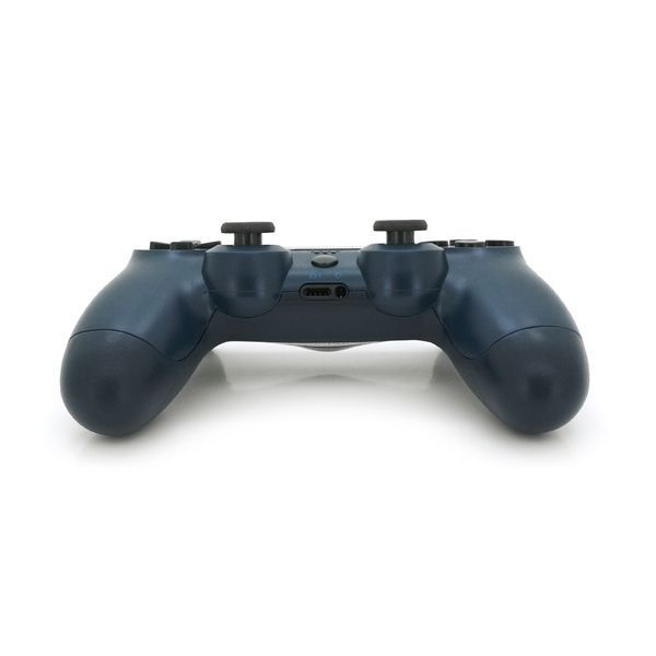 Геймпад Brazzers беспроводной для PS4 Wireless SHOCK, разъем для наушников, LED light bar, Dark-Purple, 3.7V, 600mAh, Blister-box 2000000359502YT фото
