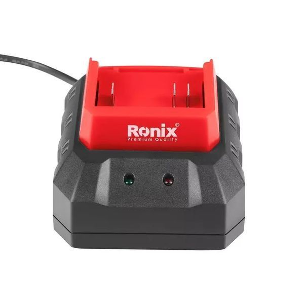 Зарядное устройство Ronix 8693 1607328EDG фото