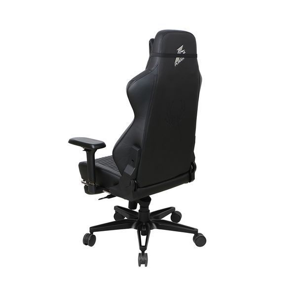 Крісло для геймерів 1stPlayer Duke Black 542611DCL фото