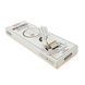 Кабель iKAKU KSC-060 SUCHANG charging data cable series for Type-C, White, длина 1м, 2,4А, BOX 6921042107844YT фото 1