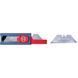 Витяжний ніж і диспенсер з 10 лезвиями Bosch Professional 185 мм 99-00023350VIAT фото 2