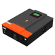 Гібридний інвертор PowMr POW-HVM2H-12V-N, 1600 Вт, 12 В, MPPT 80 А, чиста синусоїда eve1407 фото 4