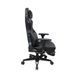 Крісло для геймерів 1stPlayer Duke Black 542611DCL фото 3