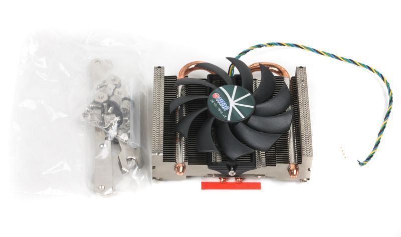 Кулер Titan TTC-ND15TB/PW(RB) 1603199EDG фото