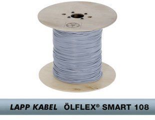 Кабель Lapp Kabel &Ouml;LFLEX&reg; SMART 108 2*2,5 19520099 71663KAPR фото