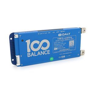 Universal BMS smart плата DaLy LiFePO4 4-8S 40A с Bluetooth + CAN + активный баллансир 1A 2000000373959YT фото