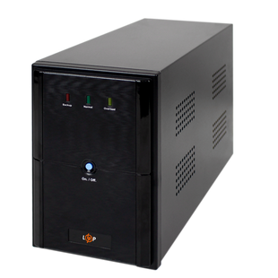Лінійно-інтерактивне ДБЖ LPM-1550VA (1085Вт) 3176LP фото