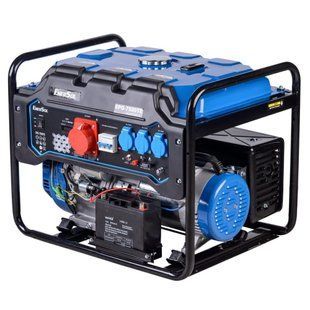 Генератор бензиновий EnerSol EPG-7500TE, 7 кВт 26 л 41-00467TRIN фото