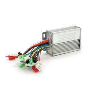 Контролер керування для безщіткового двигуна електротранспорту 48V/60V/64V-350W 18A 2000000237121YT фото