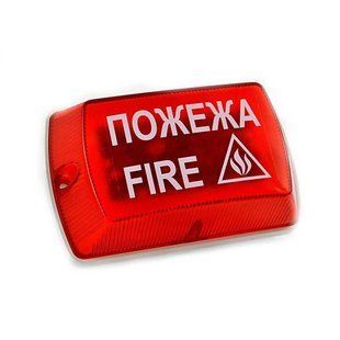 Оповіщувач світлозвуковий SenKo С-05С-12 ТОРТИЛА 24-00032TRIN фото
