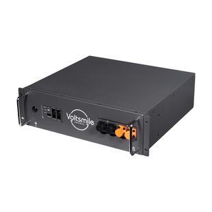 Акумуляторная батарея Voltsmile V5 LiFePo4 48V 50 Ah 44-00124TRIN фото