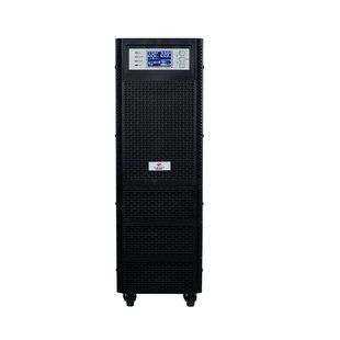 Джерело безперебійного живлення Kraft KRF-T10KVA/10KW(LCD) Pro Online, 192 В, 10000 ВА/10000 Вт 42-00016TRIN фото