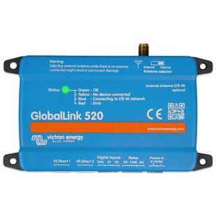 Пристрій зв'язку Victron Energy GlobalLink 520 99-00022457VIAT фото