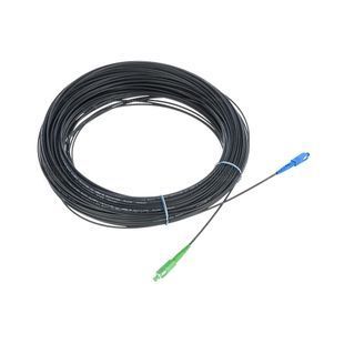 Патчкорд оптичний Одескабель діелектричний SC/UPC-SC/APC (ОКТ-Д(0,5)-1Е) 60м 2000000167442YT фото