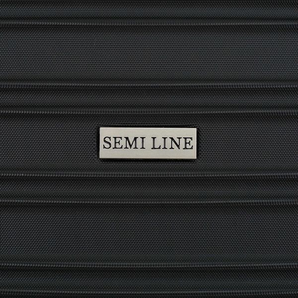 Чемодан Semi Line 20" (S) Black (T5953-1) DAS303424DASM фото