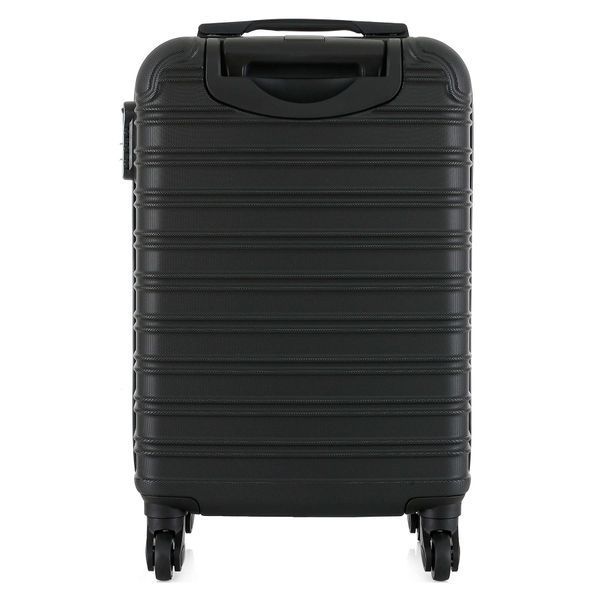 Чемодан Semi Line 20" (S) Black (T5953-1) DAS303424DASM фото