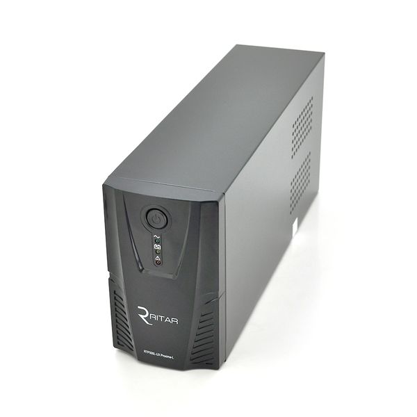 ДБЖ Ritar RTP600L-UX-IEC (360W) 4x6 BDC9DBC32AC0 фото