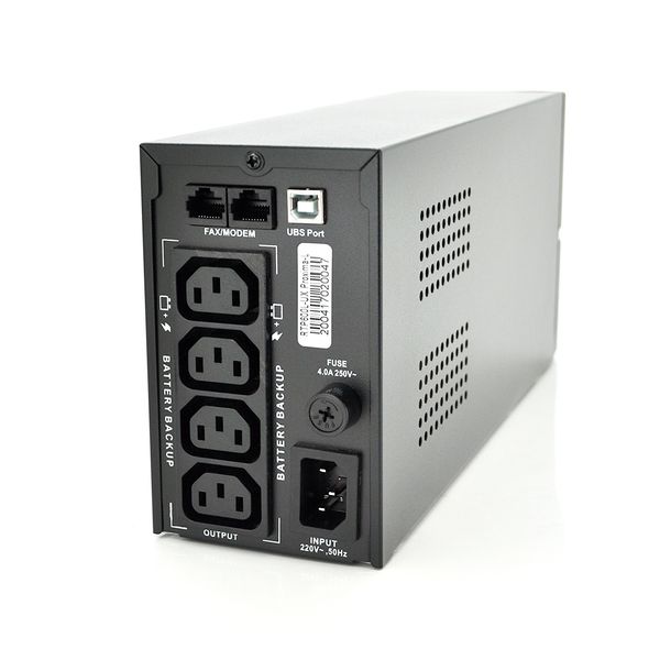 ДБЖ Ritar RTP600L-UX-IEC (360W) 4x6 BDC9DBC32AC0 фото