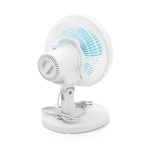 Вентилятор настольный Voltronic WX-909 220V 50W Box 2880000419044YT фото