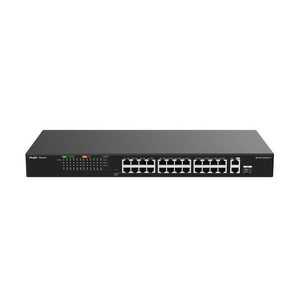 Комутатор Ruijie Reyee RG-ES126FGS-P 567518DCL фото