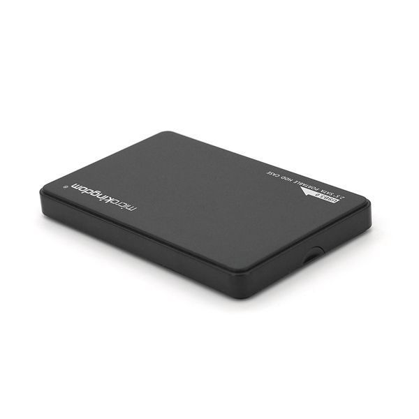 Карман Voltronic Q3 2.0 2.5 дюйма чорний металевий USB2.0/SATA 2000000116945YT фото