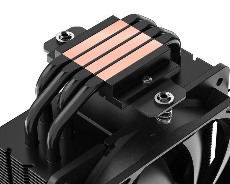 Кулер процесорний ID-Cooling SE-214-XT Black 527782DCL фото