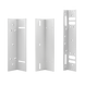 Комплект домофону з WiFi контролером та двома моніторами GV-512 5EF74F4C6E96 фото 6