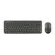 Комплект бездротовий, клавіатура з мишою, A4Tech Fstyler FG3300 Air2 (Grey), сірий колір 1607561EDG фото 1