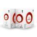 Витая пара Cablexpert SPC-5004E-SO, CAT5e, одножильная, медь, двойное экранирование, 305 м 0701055EDG фото 3