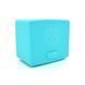 Колонки JEDEL Wave120 Bluetooth 4.1, до 10m, 1х3W, 4&Omega;, 400mAh, &ge;90dB, TF card/USB, DC 5V, Blue, BOX, Q20 2000000266879YT фото 2