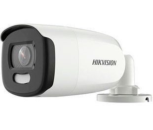 Відеокамера Hikvision 5Мп ColorVu DS-2CE10HFT-F 20м підсвітка стробоскопи 99-00001865VIAT фото
