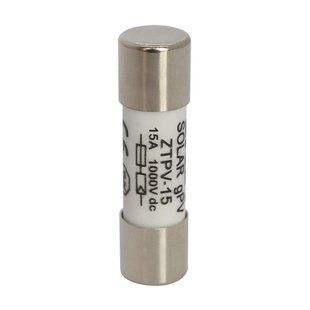 Плавкий предохранитель Leader BX0234 15A 1000V 42-00223TRIN фото