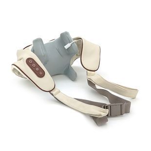 Масажер роликовий для спини і шиї Voltronic MASSAGER OF NECK KNEADING китай роликовий масажер 2000000088112YT фото