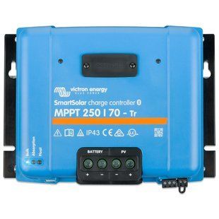 Контролер заряду Victron Energy SmartSolar MPPT 250/70-Tr 99-00024534VIAT фото