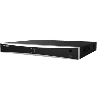 16-канальний PoE 4K відеореєстратор Hikvision AcuSense DS-7616NXI-K2/16P до 16 каналів до 160 Мбіт/с 2880000440628YT фото